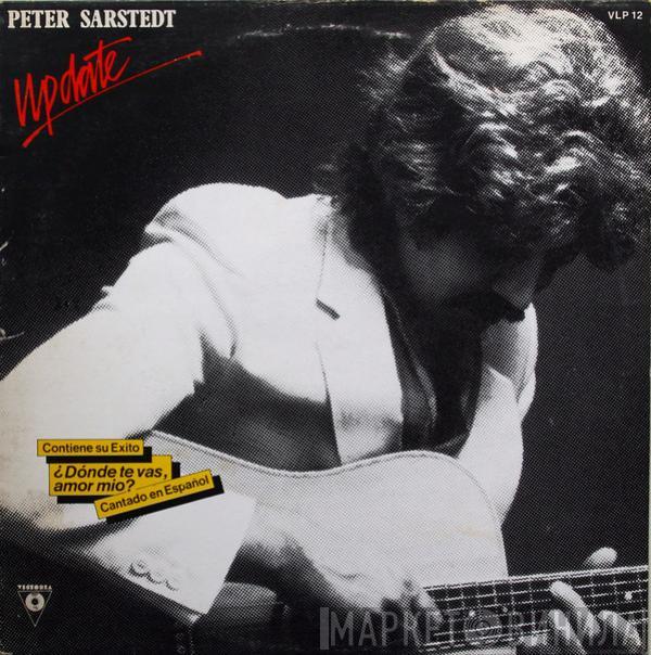 Peter Sarstedt - Update