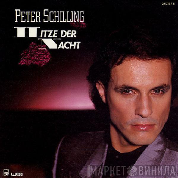 Peter Schilling - Hitze Der Nacht