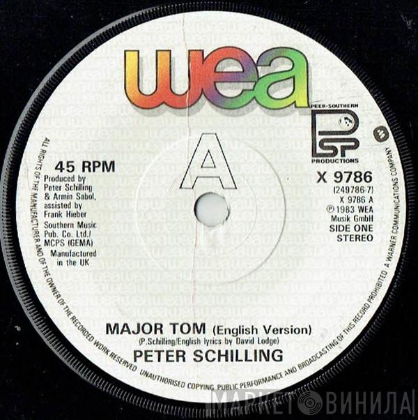 Peter Schilling - Major Tom (English Version)