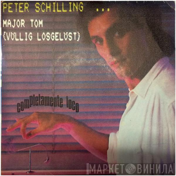 Peter Schilling - Major Tom (Völlig Losgelöst) = Completamente Loco