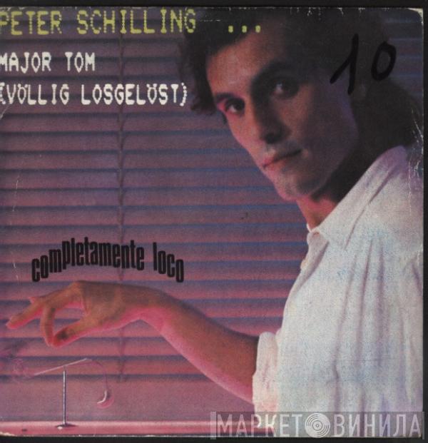 Peter Schilling - Major Tom (Völlig Losgelöst) Completamente Loco