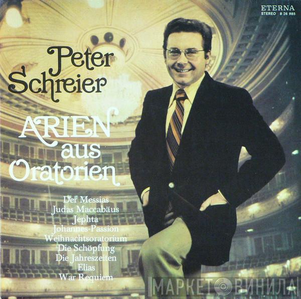 Peter Schreier - Arien Aus Oratorien