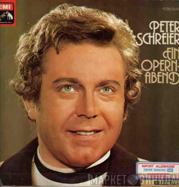 Peter Schreier - Ein Opern-Abend
