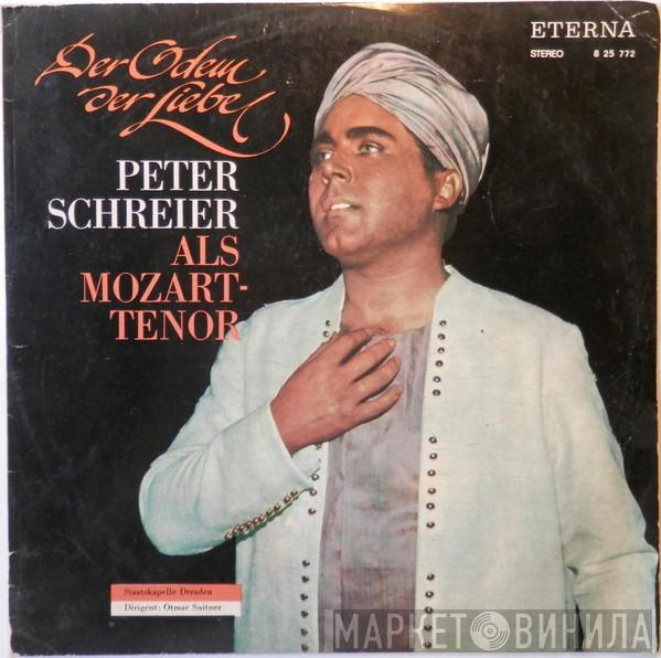 , Peter Schreier , Staatskapelle Dresden  Otmar Suitner  - Der Odem Der Liebe