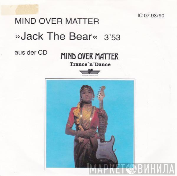 Peter Seiler, Michael Lorenz, Mind Over Matter  - Star Chip / Jack The Bear