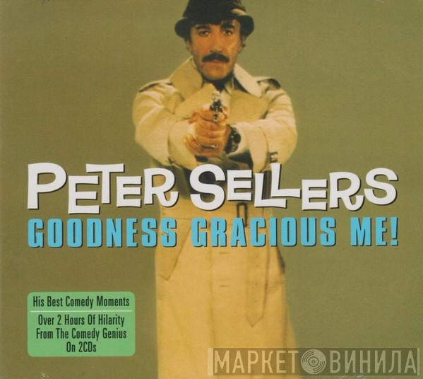 Peter Sellers - Goodness Gracious Me!