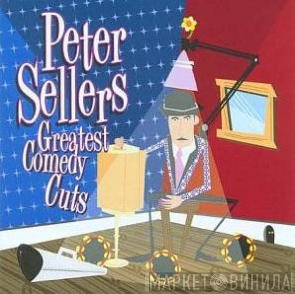 Peter Sellers - Greatest Comedy Cuts