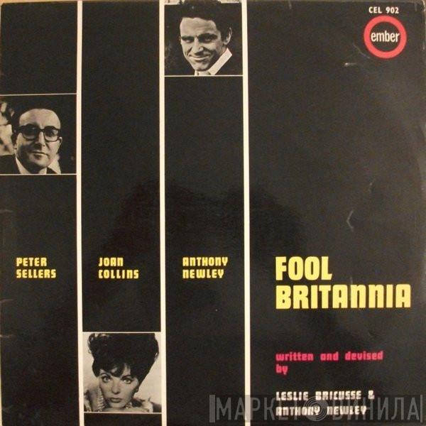 Peter Sellers, Joan Collins, Anthony Newley - Fool Britannia