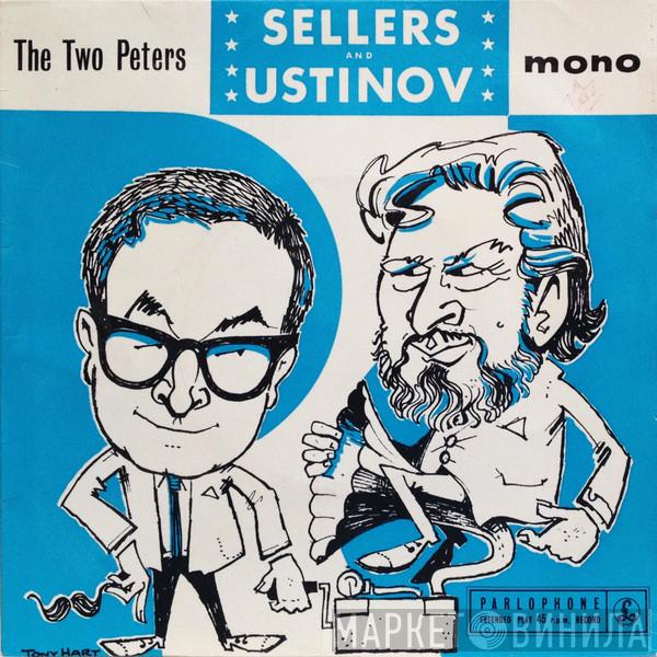 Peter Sellers, Peter Ustinov - The Two Peters