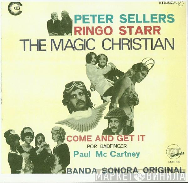 Peter Sellers, Ringo Starr - The Magic Christian