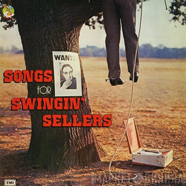 Peter Sellers - Songs For Swingin' Sellers
