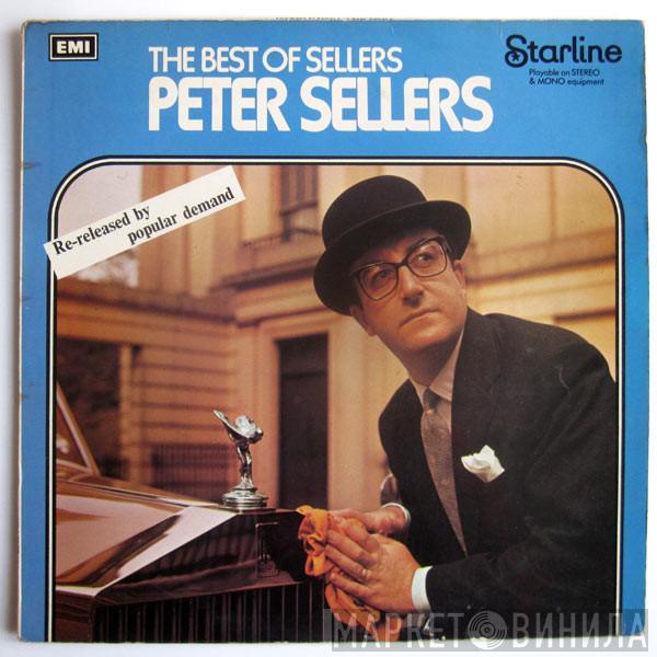 Peter Sellers - The Best Of Sellers