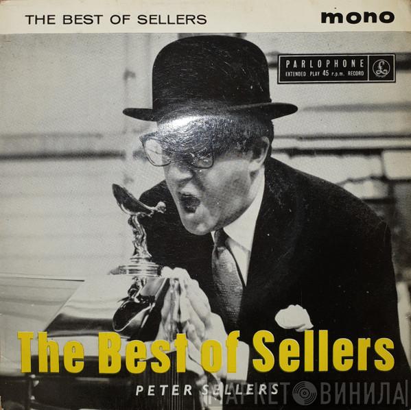  Peter Sellers  - The Best Of Sellers