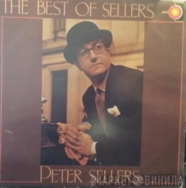  Peter Sellers  - The Best Of Sellers