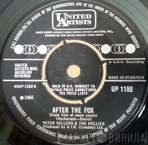 Peter Sellers, The Hollies - After The Fox