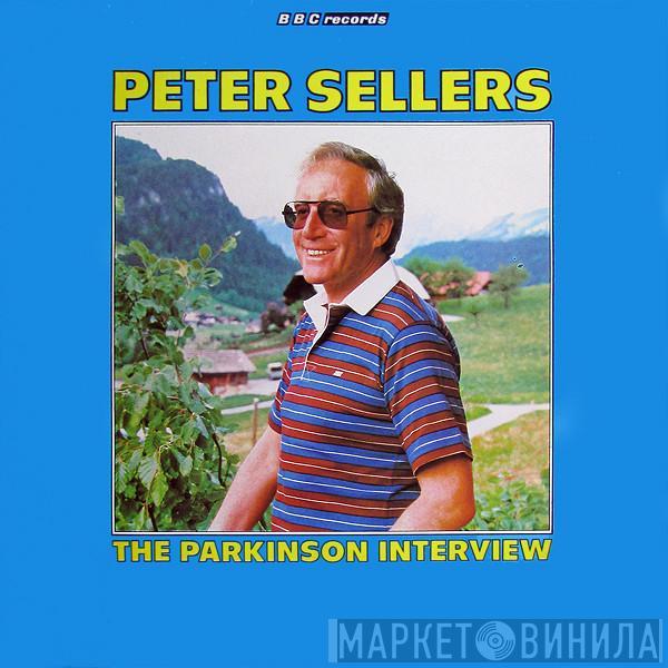 Peter Sellers - The Parkinson Interview