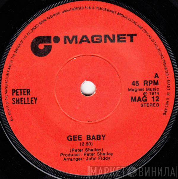 Peter Shelley - Gee Baby