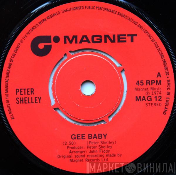 Peter Shelley - Gee Baby