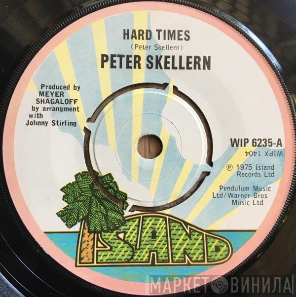 Peter Skellern - Hard Times