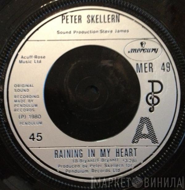 Peter Skellern - Raining In My Heart