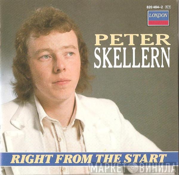 Peter Skellern - Right From The Start