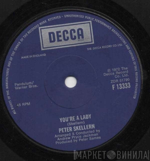 Peter Skellern - You're A Lady / Manifesto