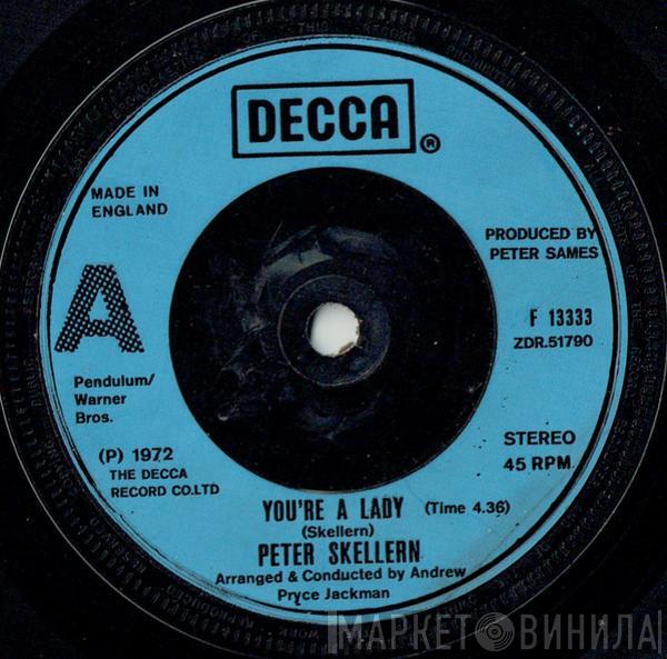 Peter Skellern - You're A Lady