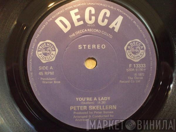 Peter Skellern - You're A Lady