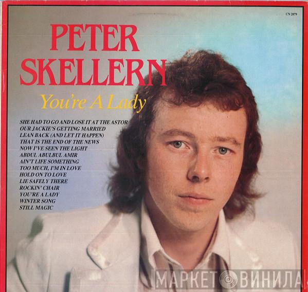 Peter Skellern - You're A Lady