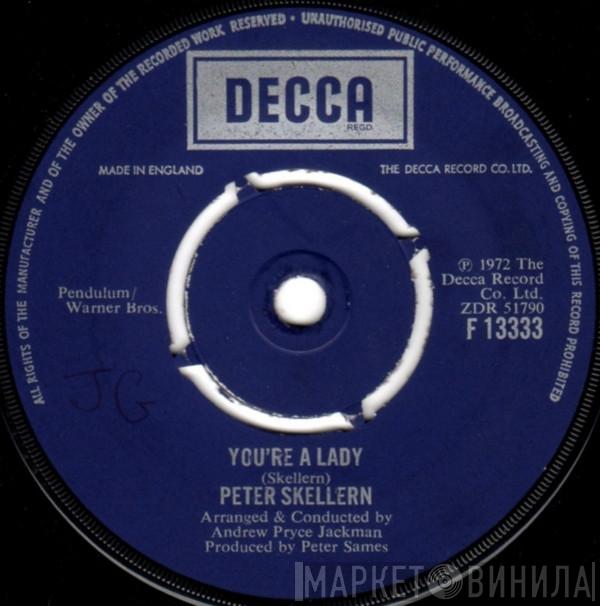Peter Skellern - You're A Lady