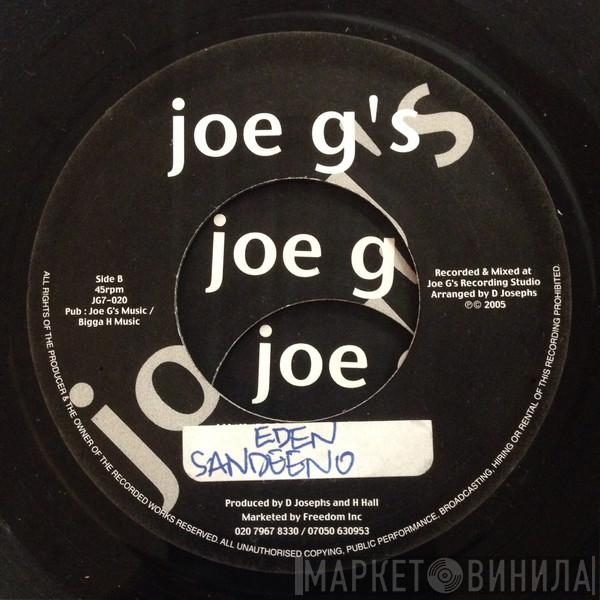 Peter Spence, Sandeeno - For Real / Eden