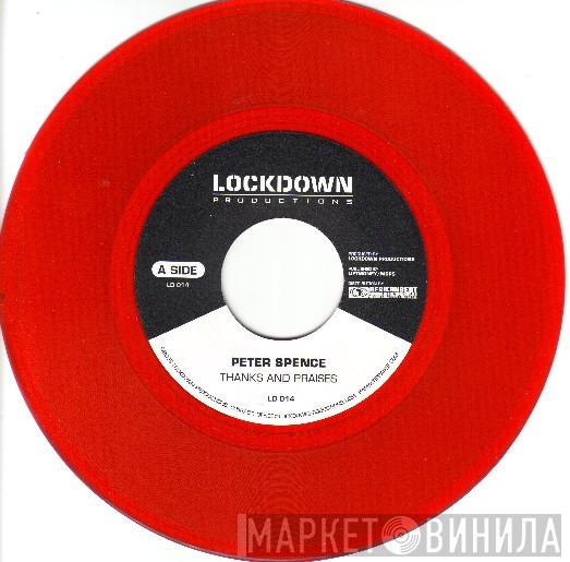 Peter Spence, Vivian Jones - Thanks And Praises / Jailhouse