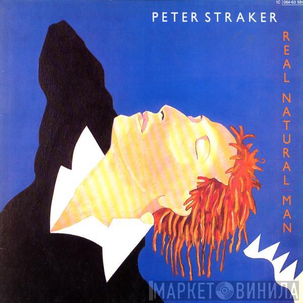 Peter Straker - Real Natural Man