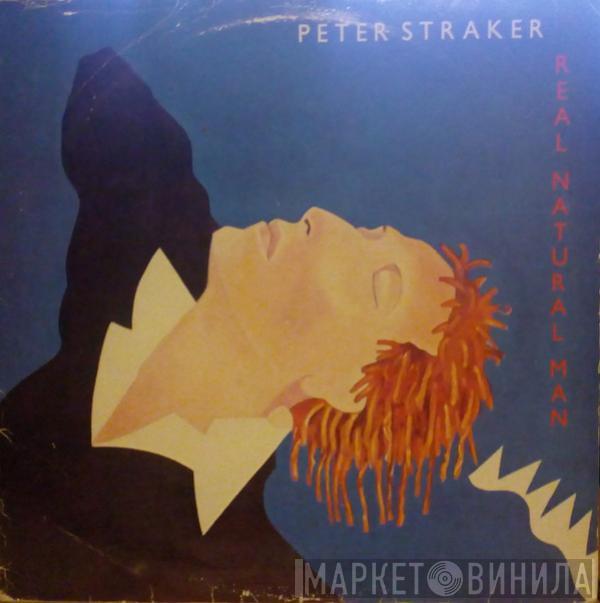 Peter Straker - Real Natural Man