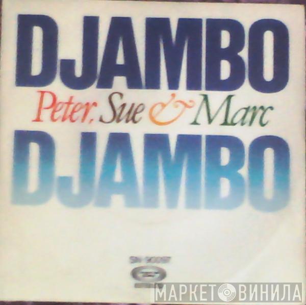 Peter, Sue & Marc - Djambo Djambo