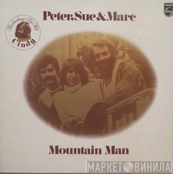 Peter, Sue & Marc - Mountain Man