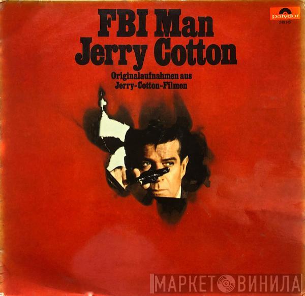 Peter Thomas - FBI Man Jerry Cotton