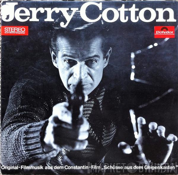 Peter Thomas - Jerry Cotton: Schüsse Aus Dem Geigenkasten