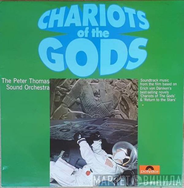  Peter Thomas Sound Orchestra  - Chariots Of The Gods