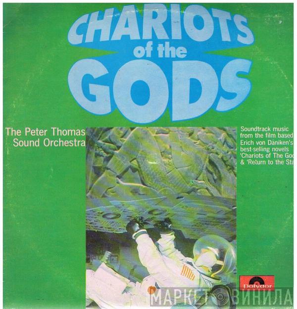  Peter Thomas Sound Orchestra  - Chariots Of The Gods