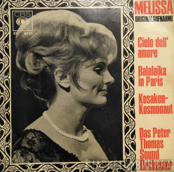 Peter Thomas Sound Orchestra - Melissa