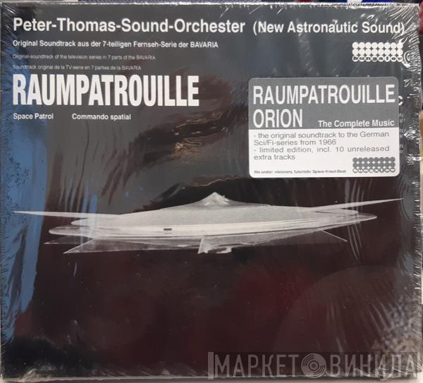 Peter Thomas Sound Orchestra - Raumpatrouille (The Complete Music)