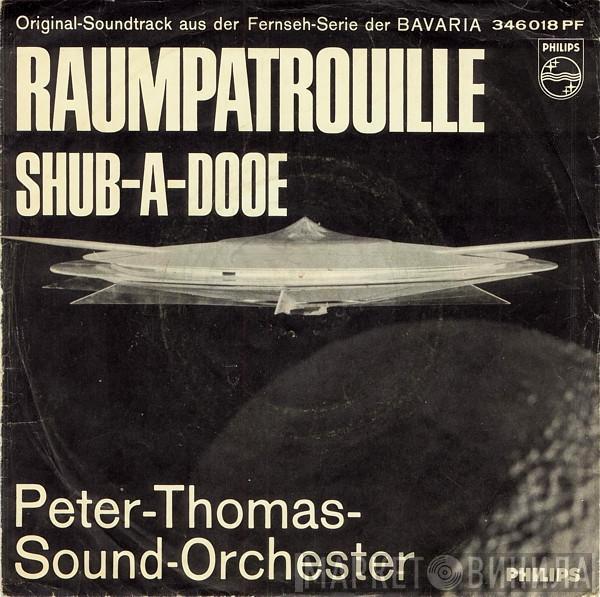 Peter Thomas Sound Orchestra - Raumpatrouille