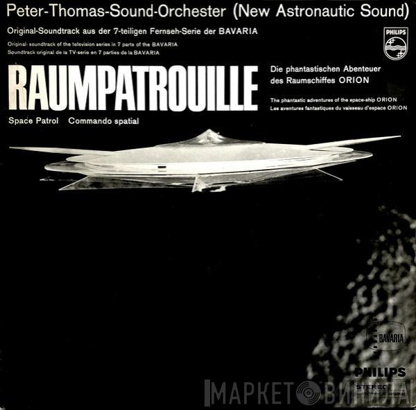  Peter Thomas Sound Orchestra  - Raumpatrouille