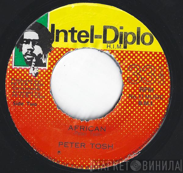  Peter Tosh  - African / African Version