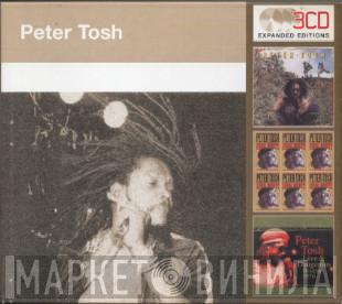  Peter Tosh  - Legalize It / Equal Rights / Live & Dangerous