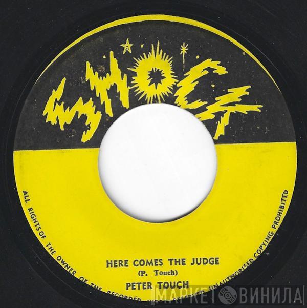 Peter Tosh, Winston Wright - Here Comes The Judge / Rebeloution