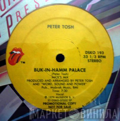  Peter Tosh  - Buk-In-Hamm Palace