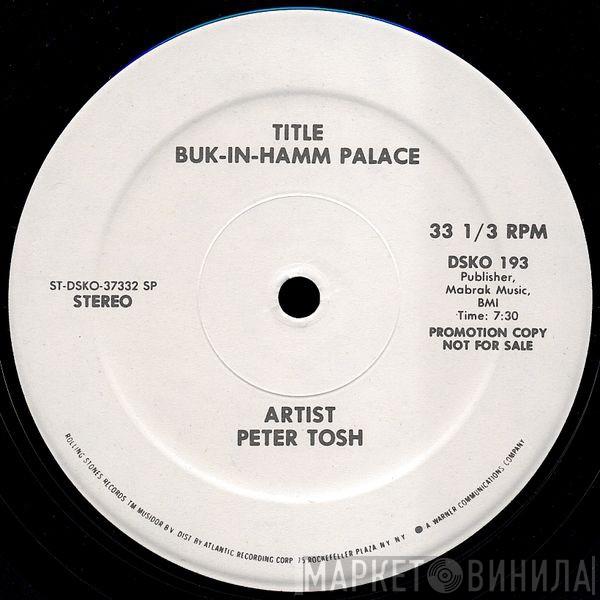 Peter Tosh - Buk-In-Hamm Palace