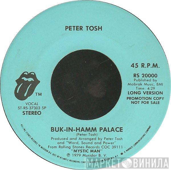  Peter Tosh  - Buk-In-Hamm Palace